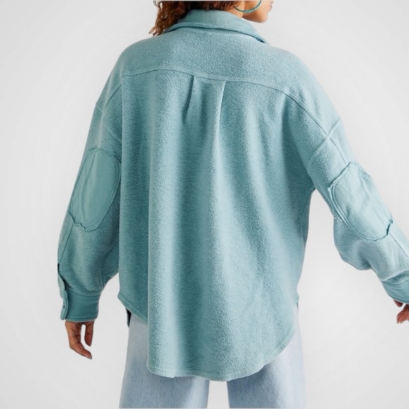 NWOT Free People Ruby Jacket - Picture 4 of 14